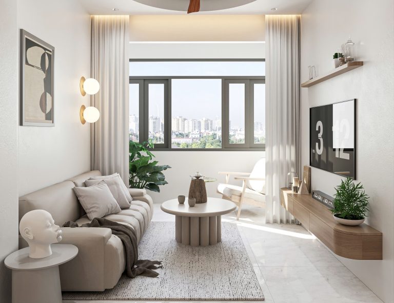 Căn hộ Hồ Văn Huê